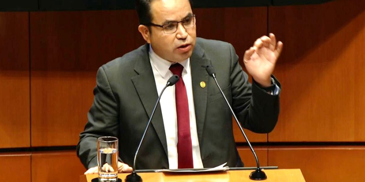 El pueblo va a decidir quién imparte justicia; no las élites del viejo régimen: Heriberto Aguilar