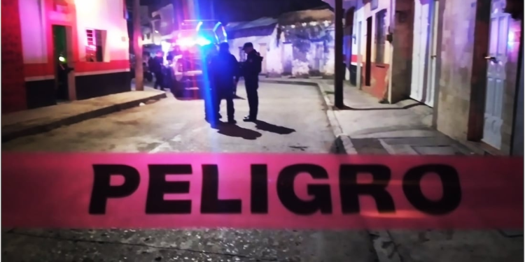 Investigan ataque armado que dejó 3 personas sin vida en Cajeme, Sonora; mantienen operativos en la zona