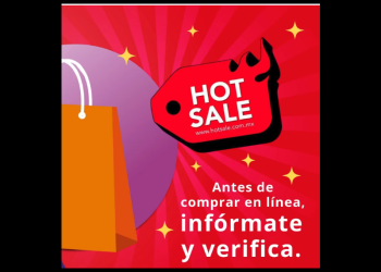 Condusef Sonora da recomendaciones para comprar con seguridad durante la Hot Sale