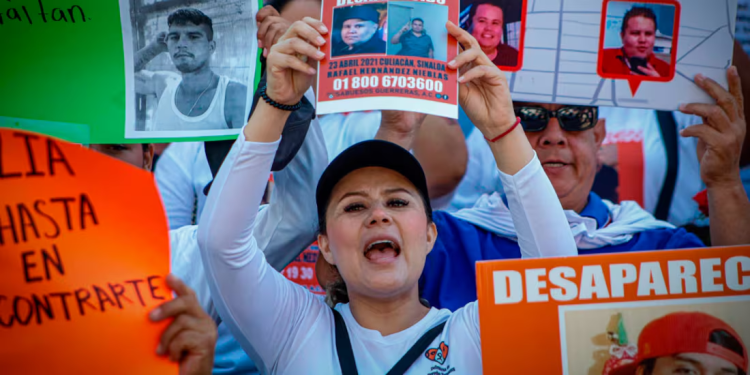 Se dispara 283% desapariciones en Sonora durante gestión de Durazo