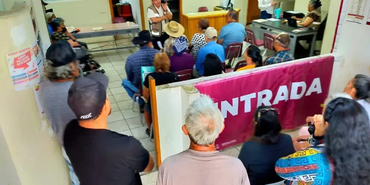 ¿Tienes pensión Bienestar? Así puedes nombrar a alguien que te ayude con los trámites