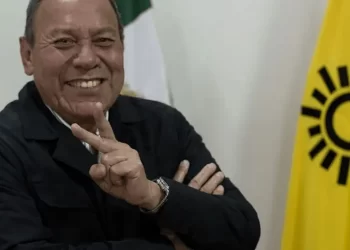 Jesús Zambrano, ex dirigente del PRD, presentará su libro ‘La Voluntad Invicta’