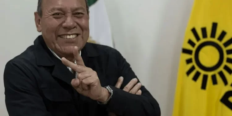 Jesús Zambrano, ex dirigente del PRD, presentará su libro ‘La Voluntad Invicta’