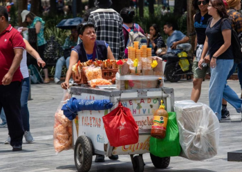 Alta tasa de informalidad en México y uno de los peores en productividad de la OCDE: Coparmex