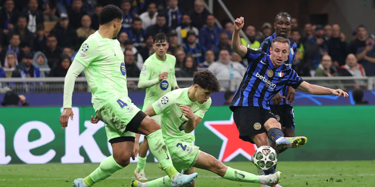 La despedida más cruel de la Champions: el Barça cae en la prórroga ante el Inter