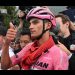 Isaac del Toro: ‘Esta es la parte cruel del ciclismo’