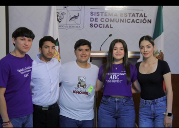Jóvenes Sobrevivientes ABC iniciarán jornadas de concientización en escuelas con pláticas y concurso de arte