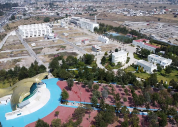 Una colonia para el ego de Naasón