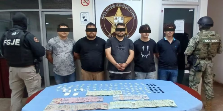 Dictan prisión preventiva a Pedro Palmira, jefe de sicarios de La Plaza ligado al Cártel de Caborca