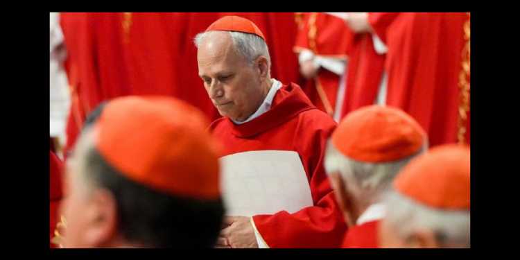 ¿Quién es Robert Prevost? Elegido como el nuevo papa