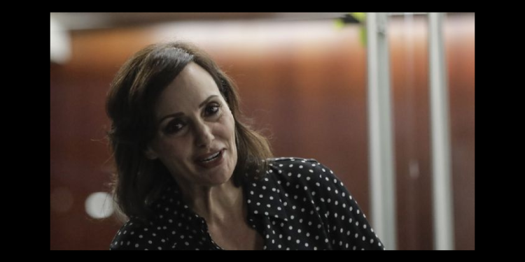 Lilly Téllez acusa a Sheinbaum de usar el buque en NY para propaganda de Lenia Batres