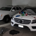 Aseguran metanfetamina y autos robados en EEUU tras reporte de presencia de sujetos armados en Sonora