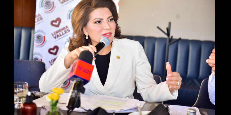 Entregamos buenas cuentas al pueblo de Sonora en este primer año legislativo: Lorenia Valles