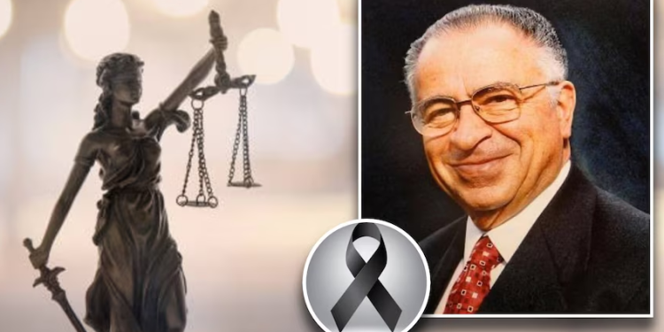 Muere Mariano Azuela Güitrón, expresidente de la Suprema Corte de Justicia
