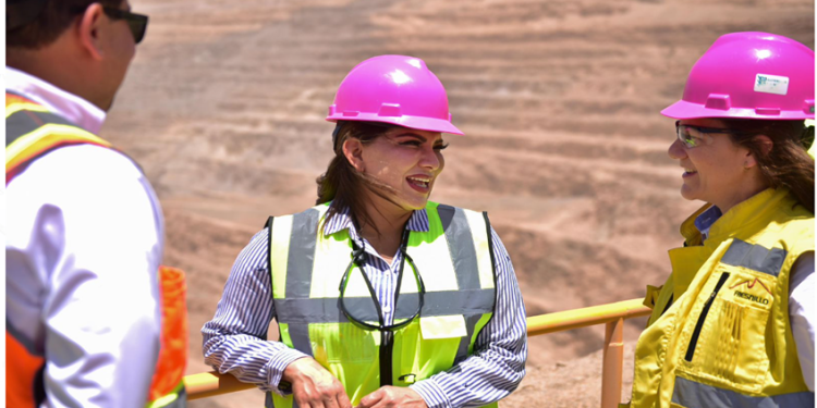 Impresionante potencial minero en Sonora: Lorenia Valles