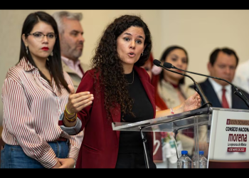 Luisa Alcalde traza línea para alianzas; partidos deberán sujetarse a nuevas reglas de Morena contra nepotismo
