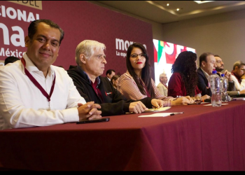 Lineamientos en Morena para recuperar la esencia del movimiento: Gutiérrez Luna