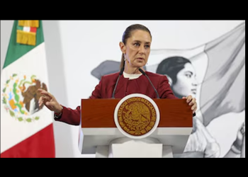 Morena respalda a Sheinbaum ante bloqueo de EEUU por gusano barrenador: “Unilateral e injustificado”