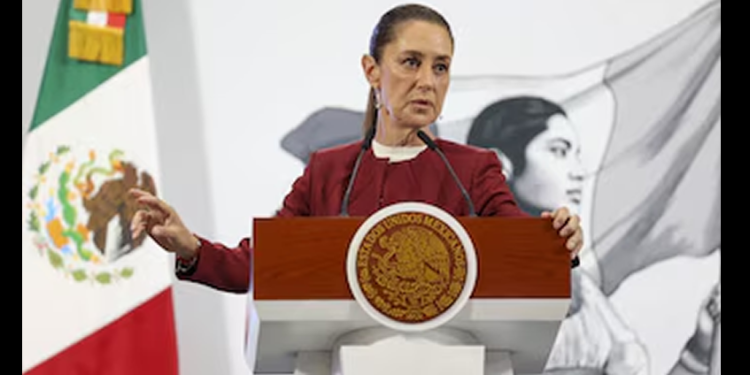 Morena respalda a Sheinbaum ante bloqueo de EEUU por gusano barrenador: “Unilateral e injustificado”