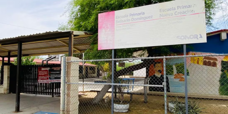 Paro magisterial: Alumnos de Sonora no asisten a clases aunque escuelas están abiertas; autoridades piden que vayan a estudiar