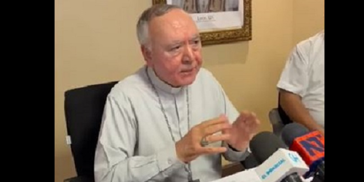Nombramiento de nuevo Papa una gran noticia para la Iglesia Católica y para el mundo entero: Arzobispo Ruy Rendón