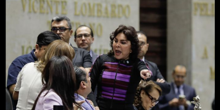Mexicanos no tienen ahorros suficientes para enfrentar recesión, como dice Hacienda: Ivonne Ortega