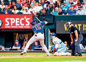 El gran Isaac: Paredes brilla como un astro