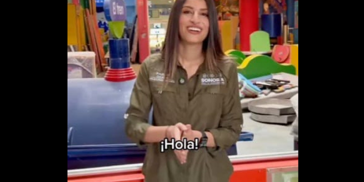 Continúa rescate de La Sauceda con segunda etapa del Bosque Urbano: Paulina Ocaña