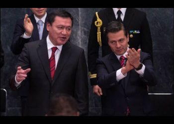 Socios de García Luna involucraron a Peña Nieto y Osorio Chong en presuntos sobornos