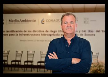 Productores del Mayo y Yaqui reconocen logro del Gobernador para la tecnificación de sistemas de riego