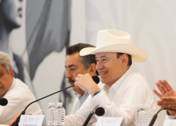 Alfonso Durazo logró acuerdo histórico para tecnificación de riego en el Mayo y el Yaqui