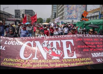 CNTE se reunirá con Segob hoy: Sheinbaum