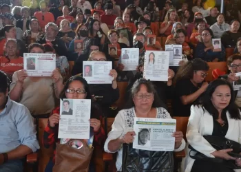 En Jalisco hay más desapariciones, pero recibe menos para búsqueda