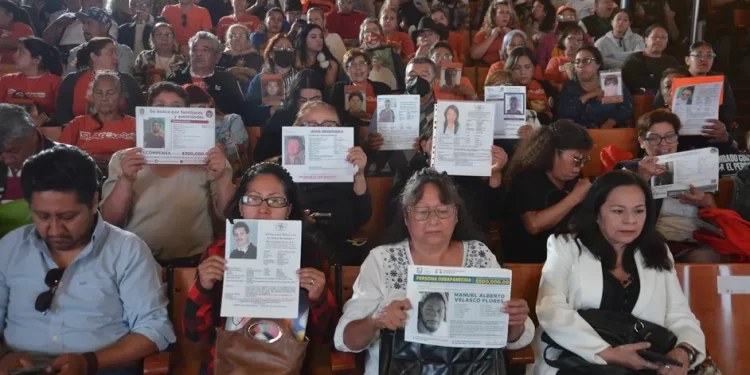 En Jalisco hay más desapariciones, pero recibe menos para búsqueda