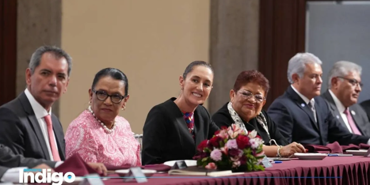 Claudia Sheinbaum dice sí a las 40 horas; cambios en la jornada laboral se efectuarán gradualmente