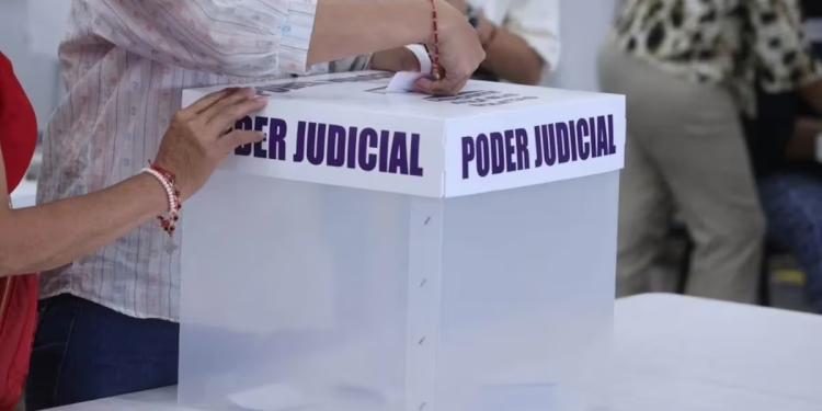 Elecciones Judiciales 2025: ¿Cuántas boletas electorales recibirán en Sonora para votar este 1 de junio y qué se elige?