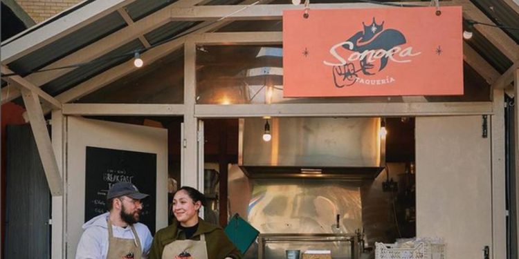 ¿Demandada? Mexicana en Londres enfrenta represalias por usar la palabra “taquería” en su negocio
