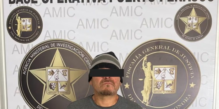 Detienen a hombre acusado de matar a un perrito con un martillo en Puerto Peñasco, está acusado de maltrato animal