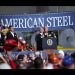 Donald Trump profundiza la guerra comercial: duplicará los aranceles a la importación de acero y aluminio