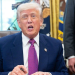 Trump dice que se negoció un “reinicio total” de las relaciones comerciales en reunión con China