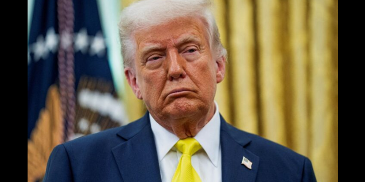 Trump anuncia aranceles del 100% a películas producidas fuera de Estados Unidos