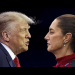 Trump dice que Sheinbaum tiene tanto miedo a los carteles que no puede pensar con claridad