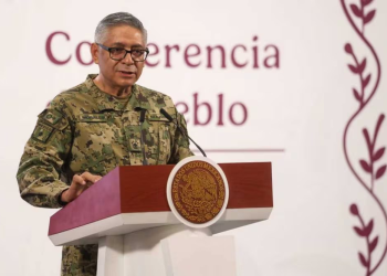 Semar: piloto de EU estaba encargado de maniobrar el Buque Cuauhtémoc; en 30 días autoridades estadounidenses darán primer informe