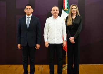 Alfonso Durazo nombra a Braulio Martínez como nuevo secretario de Seguridad de Sonora