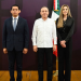 Alfonso Durazo nombra a Braulio Martínez como nuevo secretario de Seguridad de Sonora