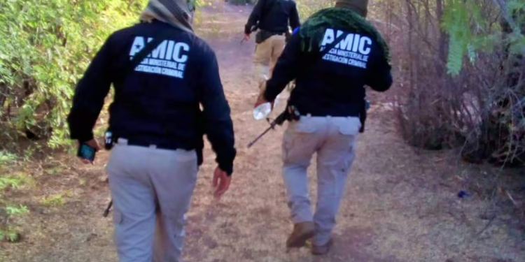 Elementos ministeriales repelen ataque armado en Cajeme, detienen a 3 agresores, uno de ellos se encuentra herido