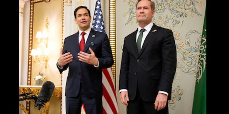 Mike Waltz será nominado por Trump como embajador de EEUU ante la ONU; Marco Rubio será el nuevo asesor de seguridad