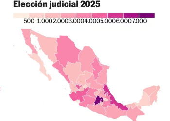 La batalla por la participación, el punto más caliente de la elección judicial