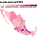La batalla por la participación, el punto más caliente de la elección judicial
