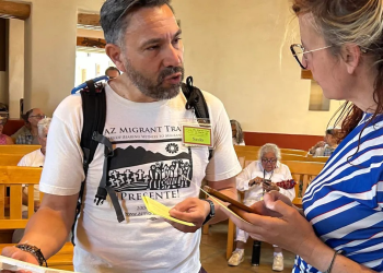 Comienza la Caminata Migrante en Arizona para honrar a más de 8.000 muertos en la frontera